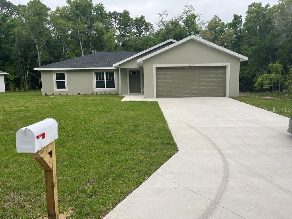 2415 W Devon Drive Citrus Springs FL 34434 O6199214 image1
