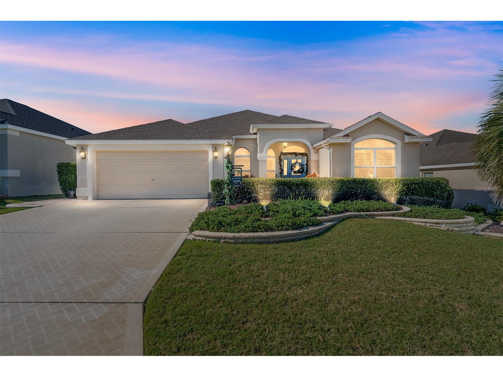 2416 Boiling Springs Court The Villages FL 32162 G5105585 image1