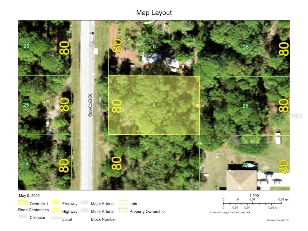 2416 Crockett Street Port Charlotte FL 33953 D6130501 image1