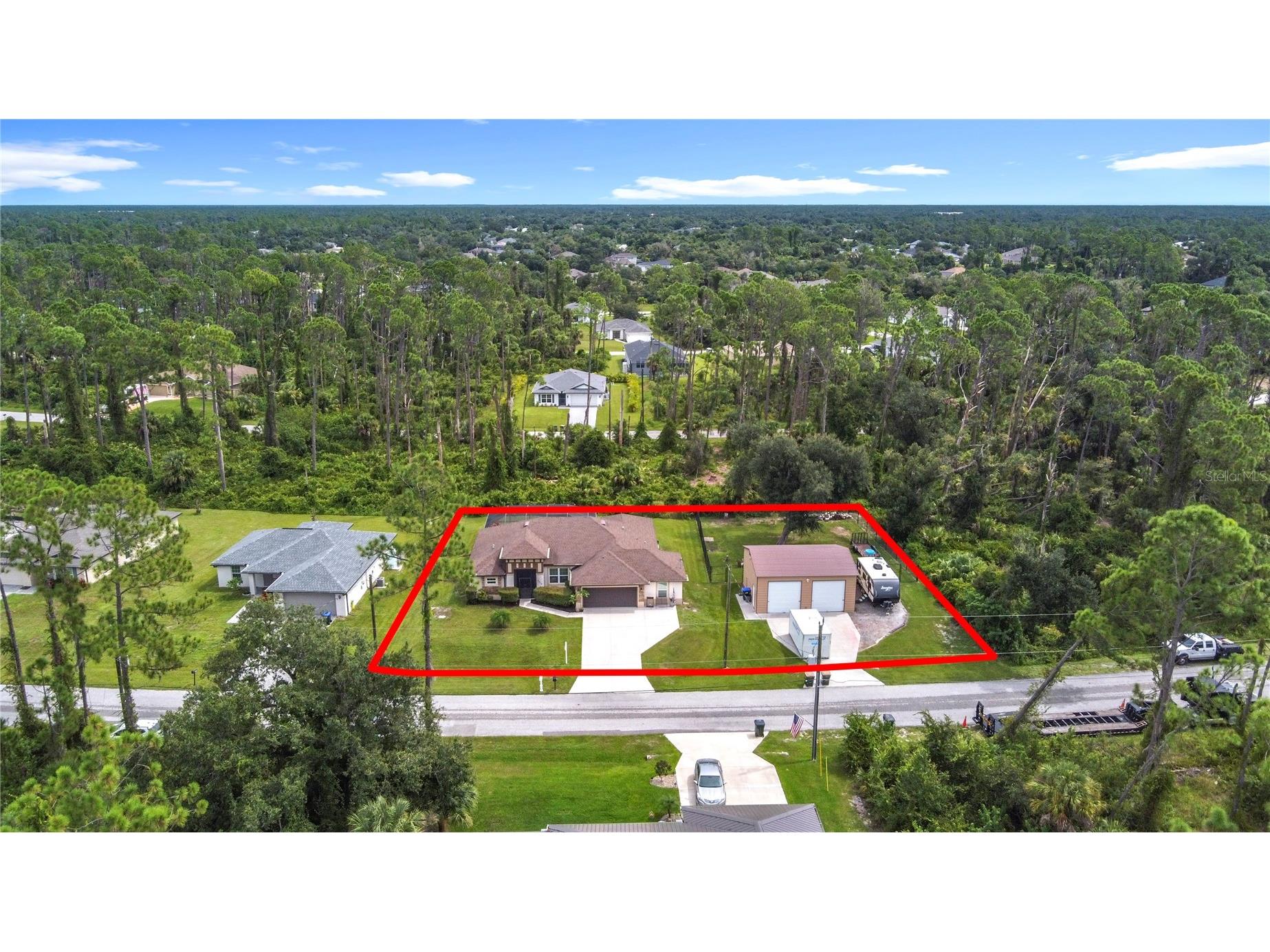 2416 Hagerick Lane North Port FL 34288 N6140326 image2