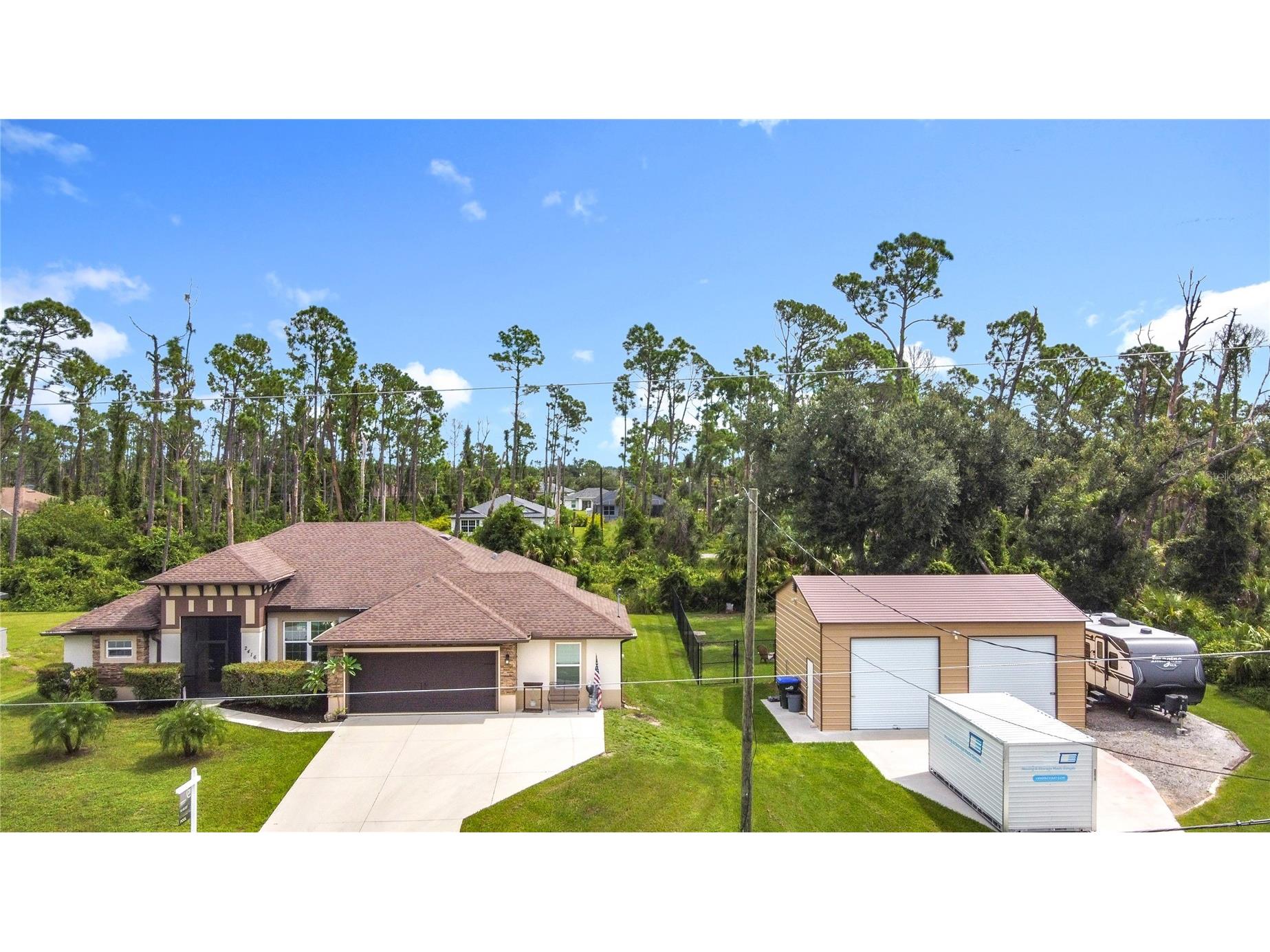 2416 Hagerick Lane North Port FL 34288 N6140326 image43