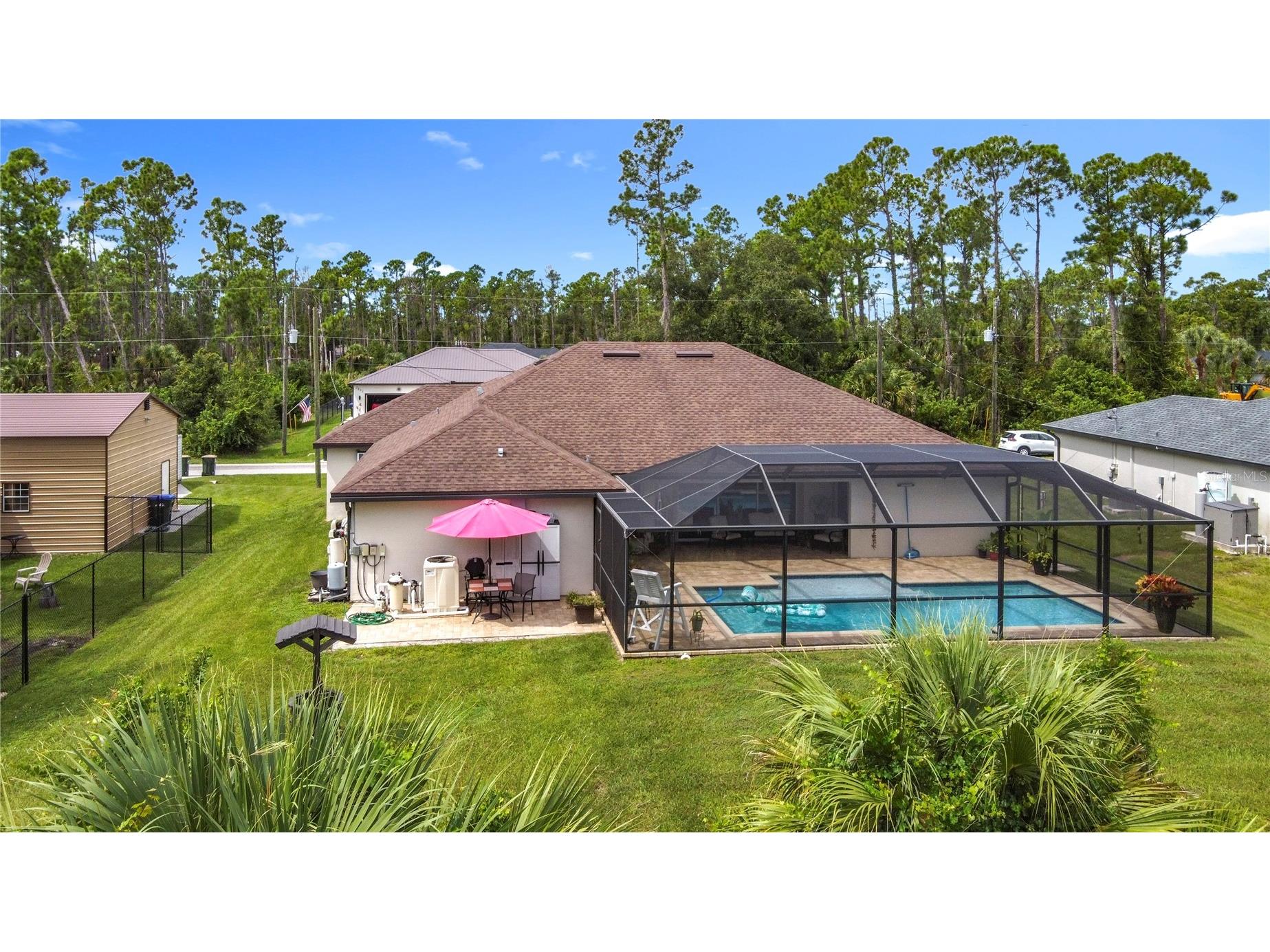 2416 Hagerick Lane North Port FL 34288 N6140326 image44