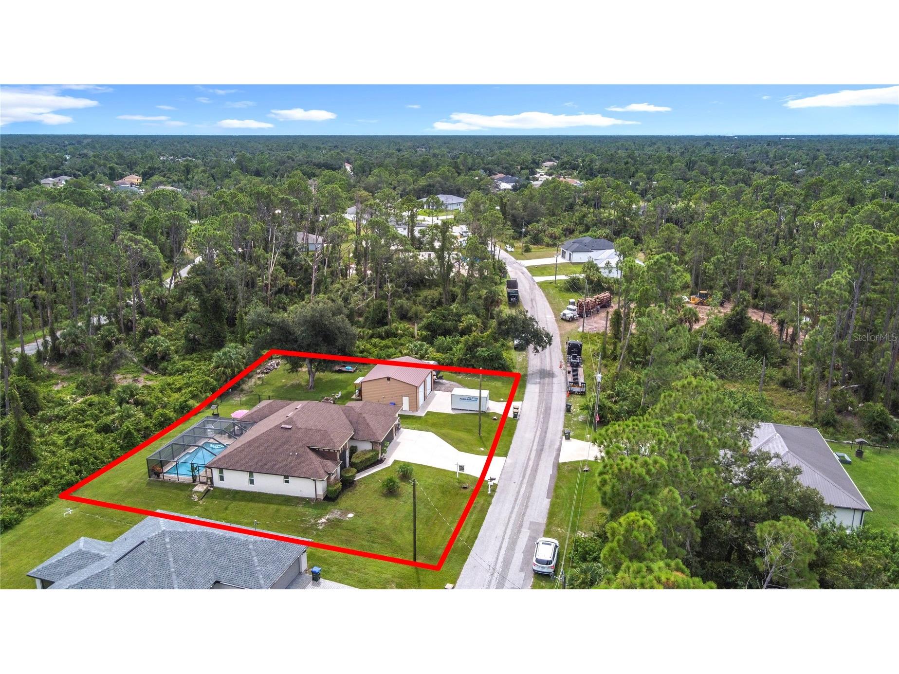 2416 Hagerick Lane North Port FL 34288 N6140326 image54