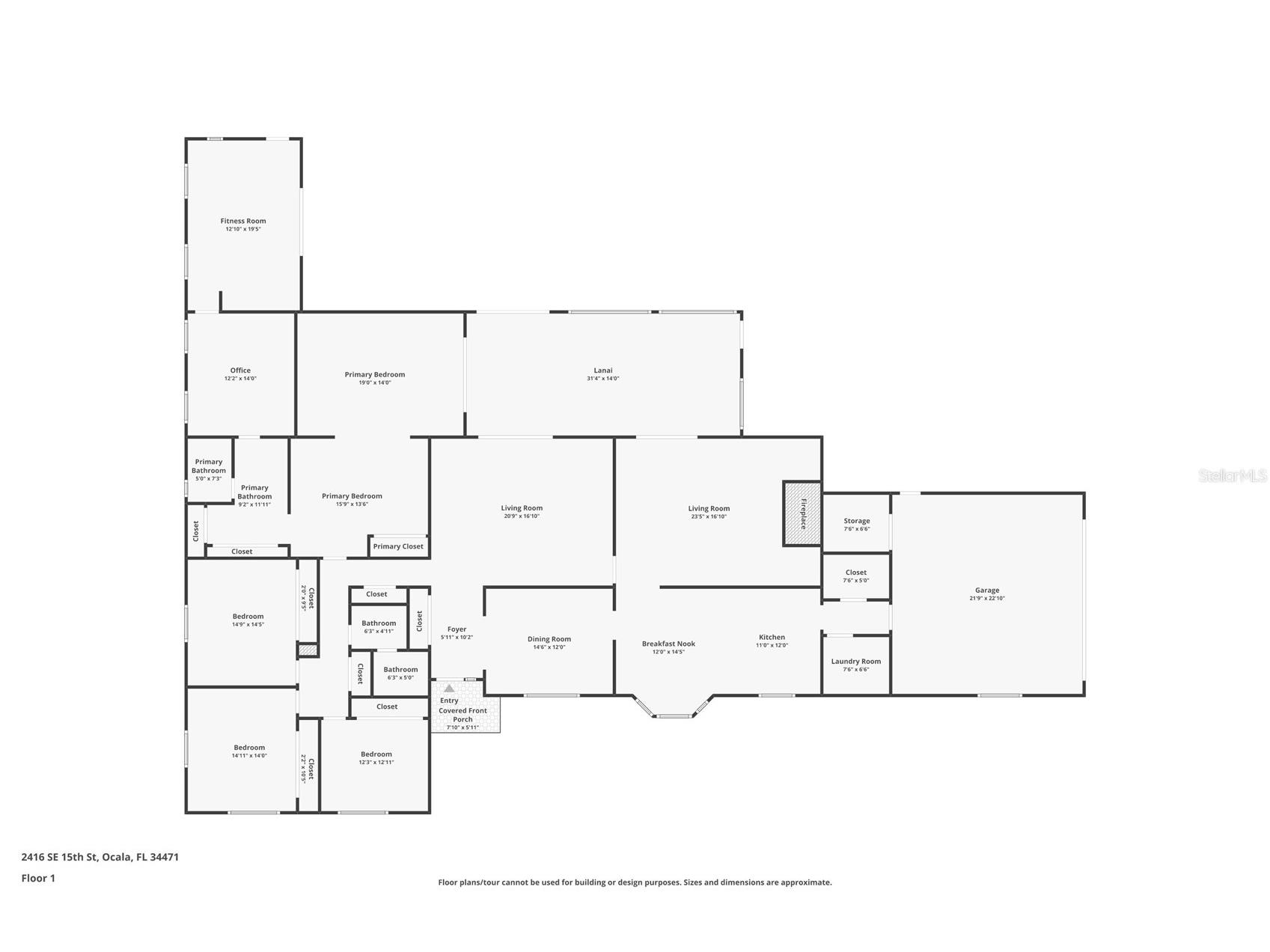 2416 SE 15th Street Ocala FL 34471 OM714775 image9