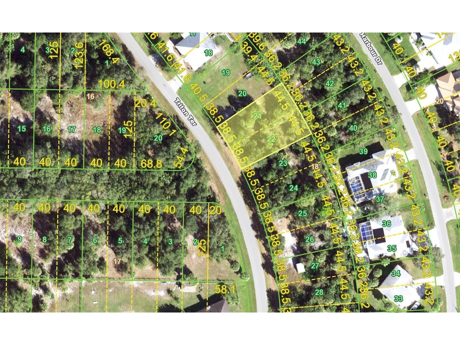 2416 Triton Terrace Punta Gorda FL 33983 C7521248 image1