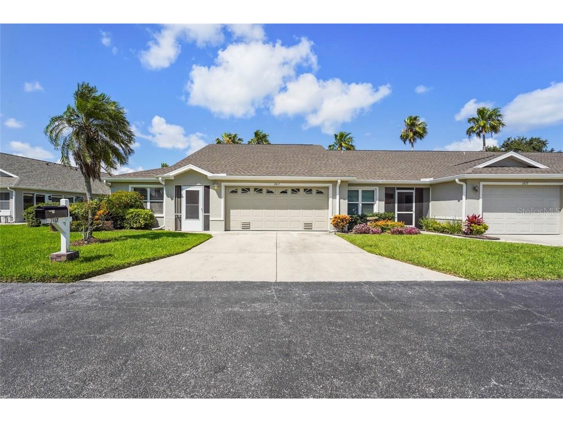 2417 Fairway Oaks Drive #22 Palmetto FL 34221 A4657498 image1