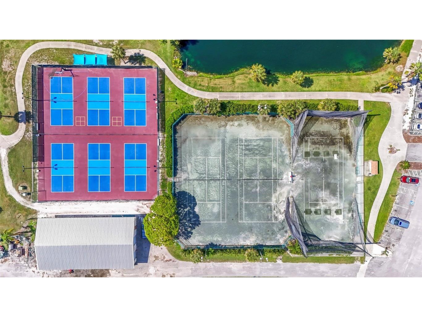 2417 Fairway Oaks Drive #22 Palmetto FL 34221 A4657498 image59