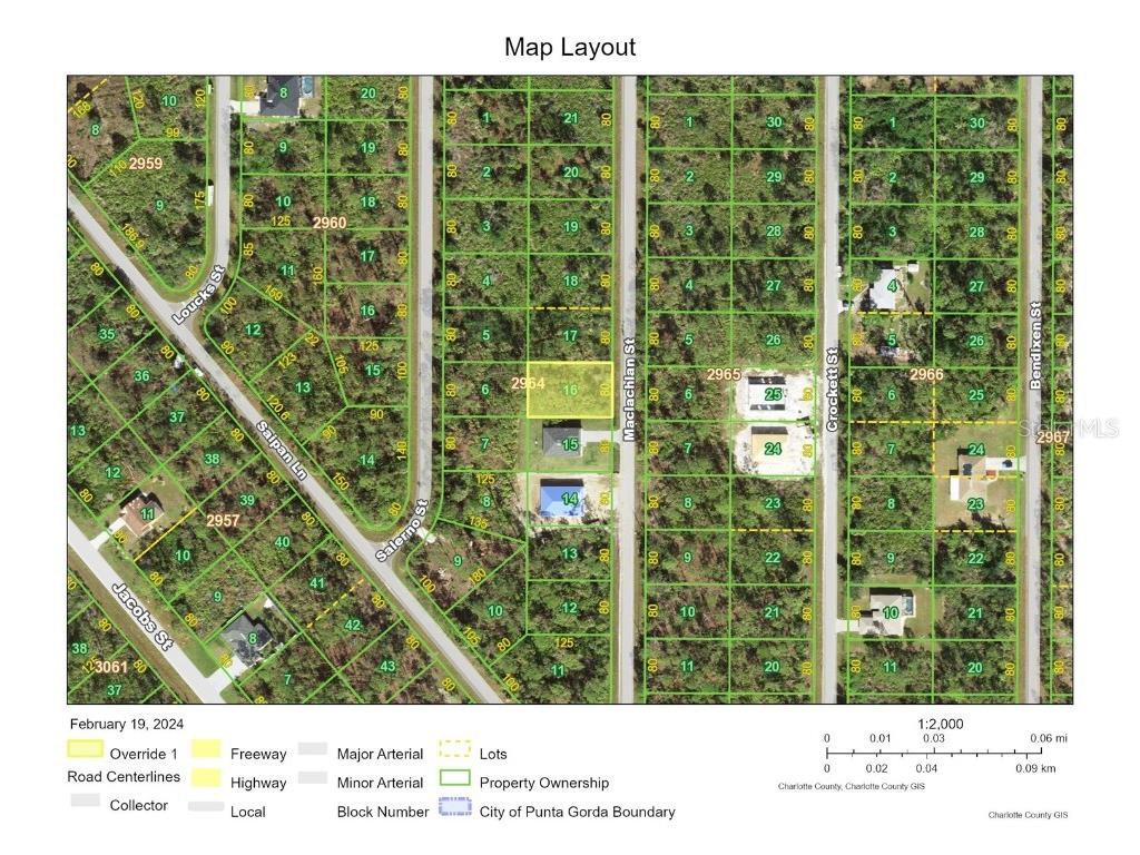 2417 Maclachlan Street Port Charlotte FL 33953 A4600368 image1