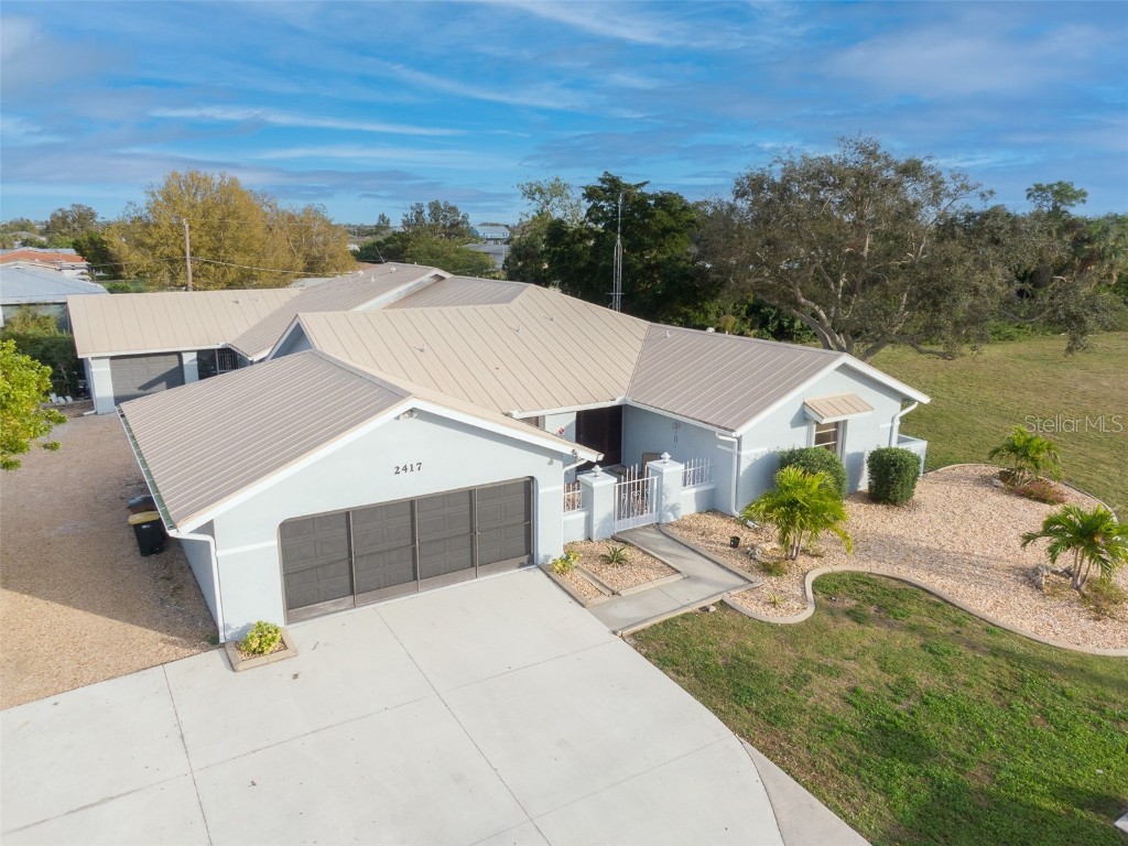 2417 Magdalina Drive Punta Gorda FL 33950 D6134451 image1