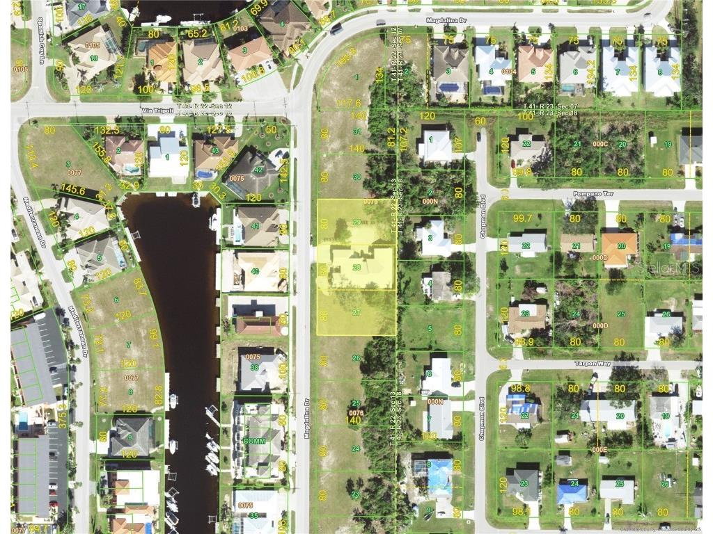 2417 Magdalina Drive Punta Gorda FL 33950 C7515074 image12