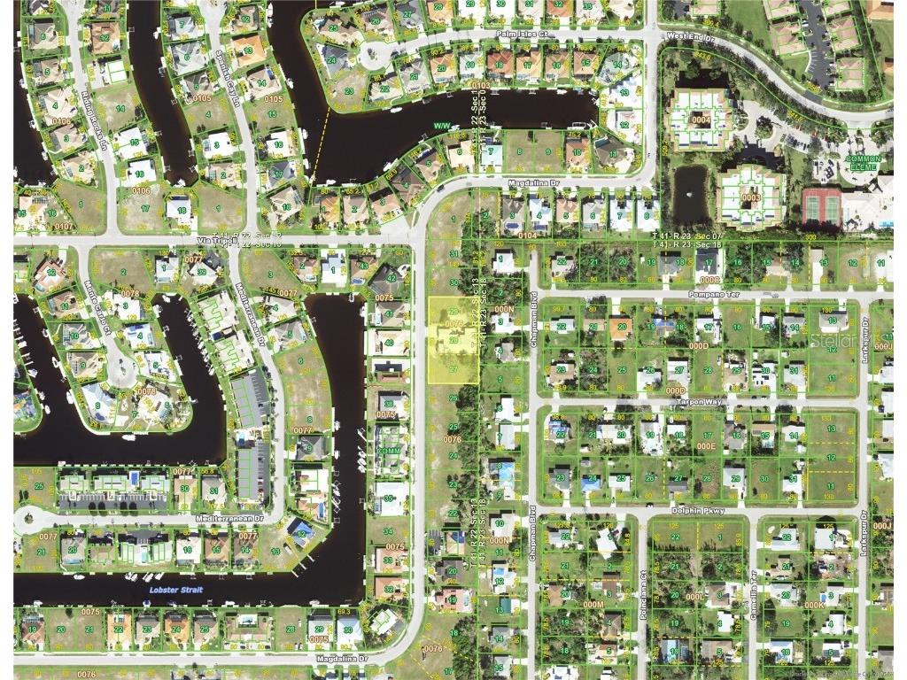 2417 Magdalina Drive Punta Gorda FL 33950 C7515074 image94