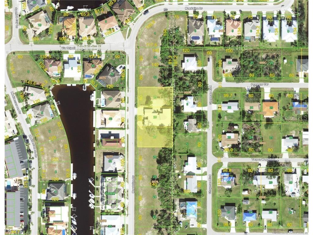 2417 Magdalina Drive Punta Gorda FL 33950 C7515074 image95