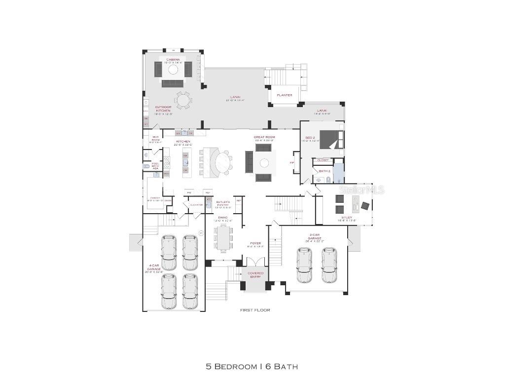 2417 S Dundee Street Tampa FL 33629 T3386132 image3