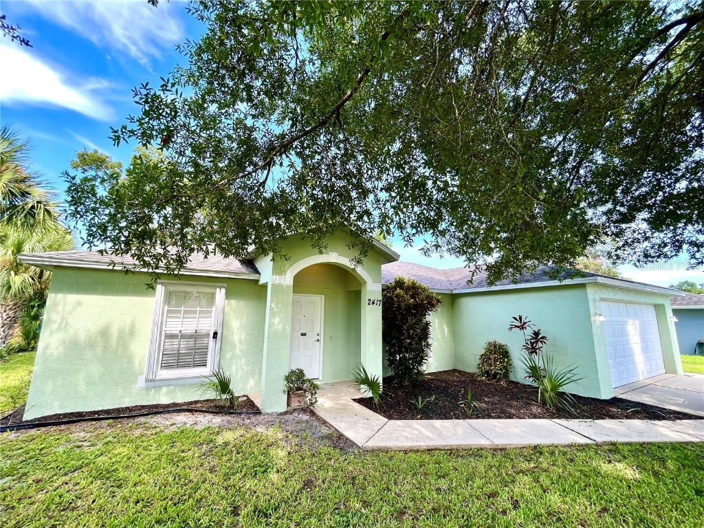 2417 Umbrella Tree Drive Edgewater FL 32141 NS1082111 image1