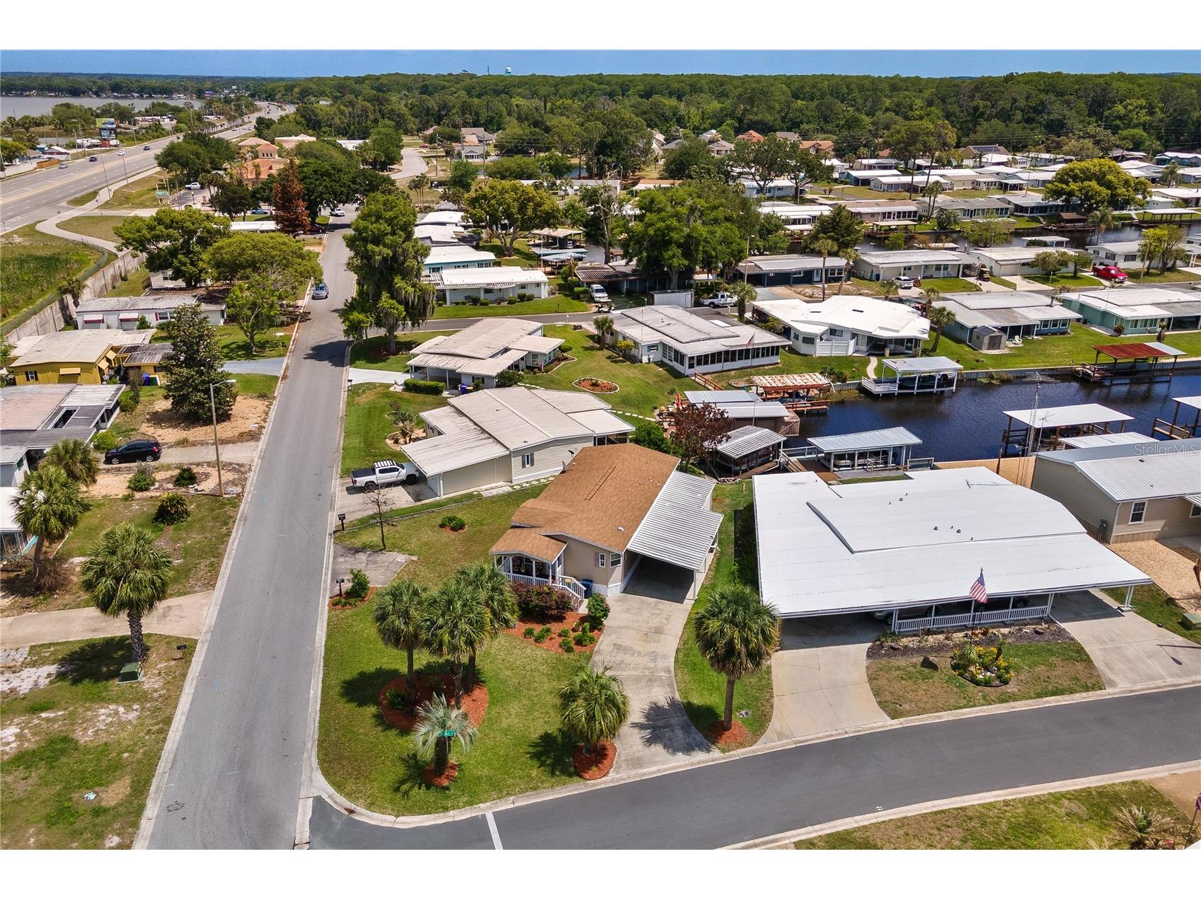 2417 Vindale Road Tavares FL 32778 - LAKE EUSTIS G5110948 image8