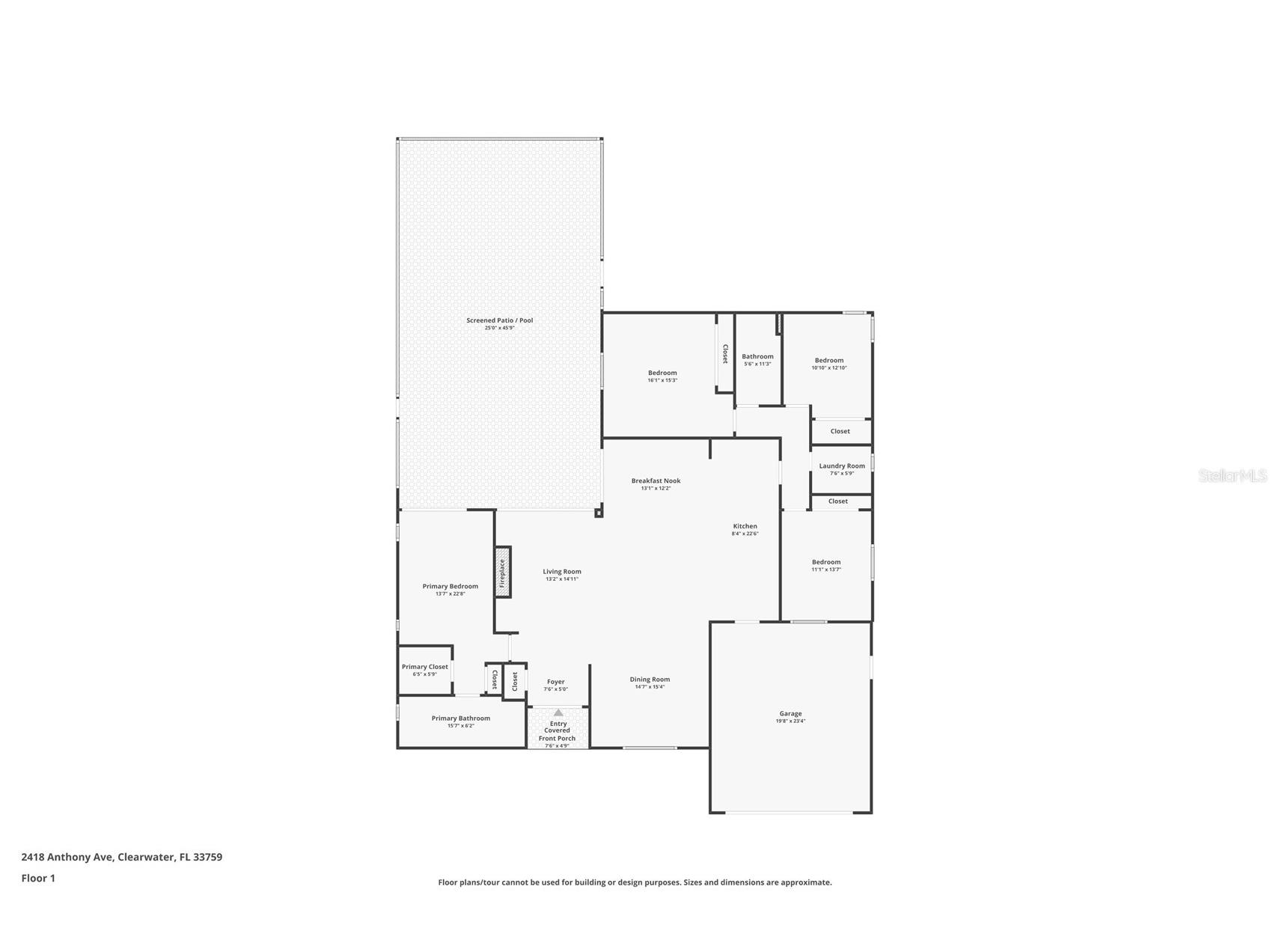 2418 Anthony Avenue Clearwater FL 33759 TB8498313 image58