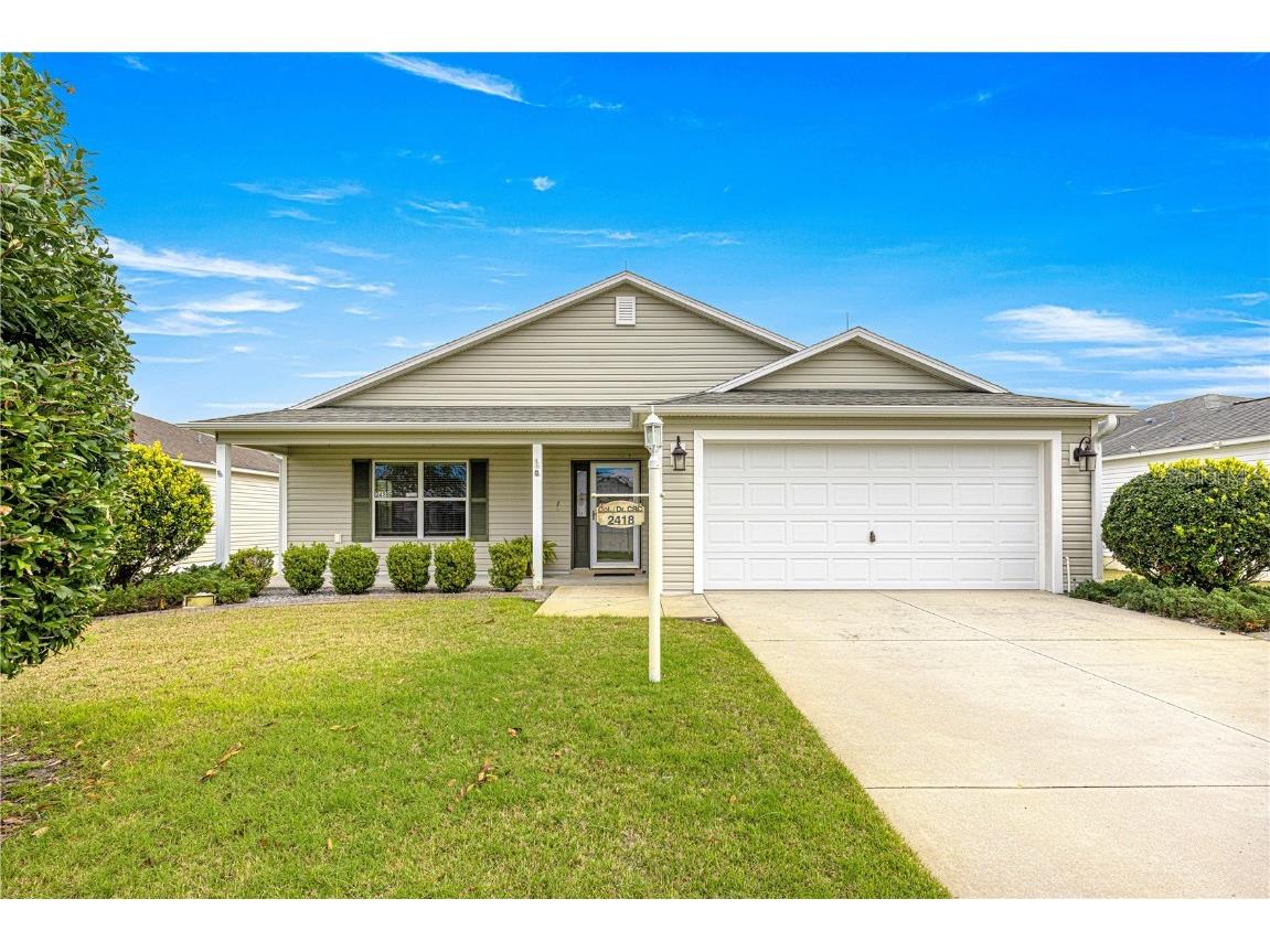 2418 Hopespring Loop The Villages FL 32162 OM694071 image1