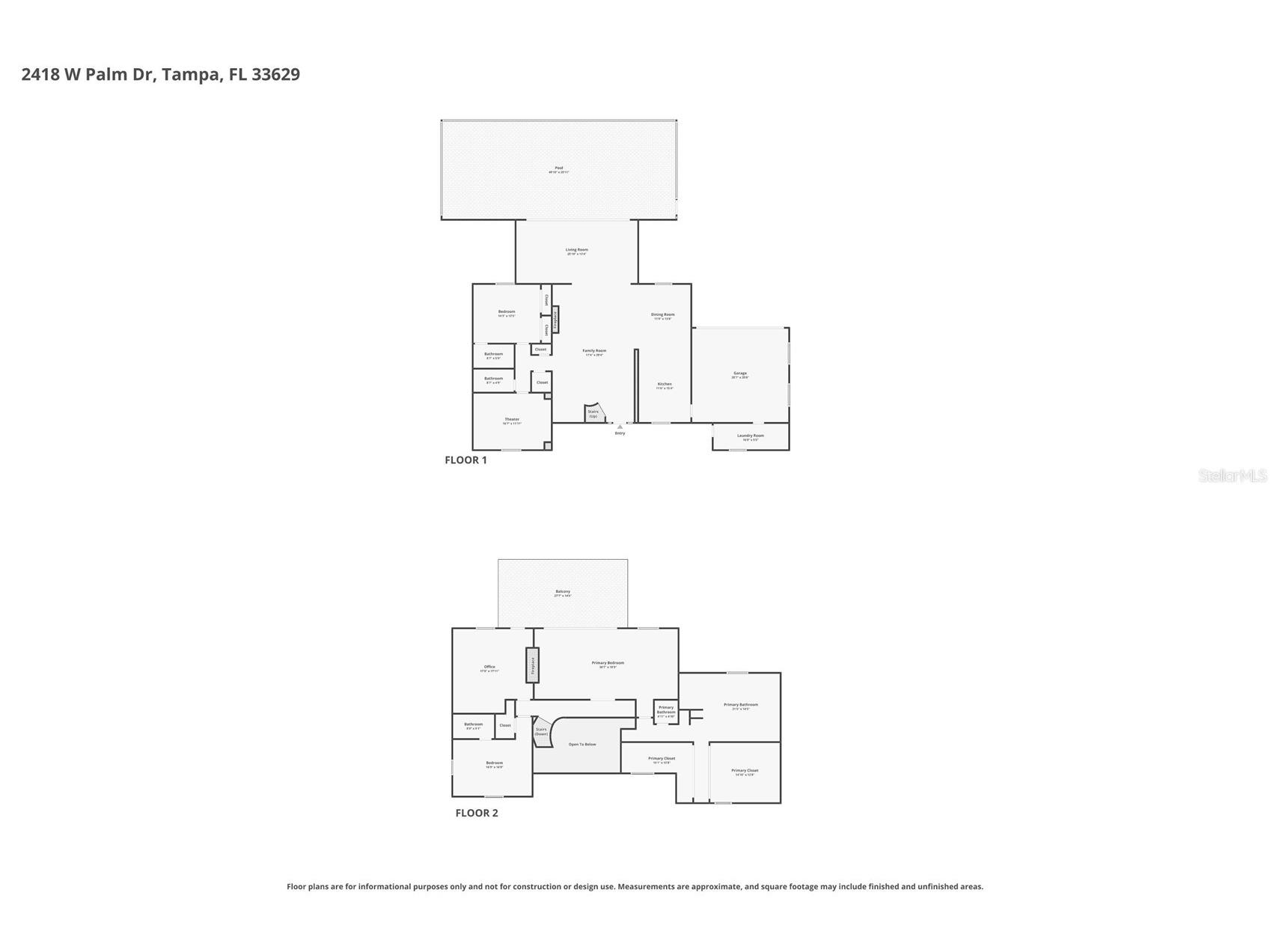 2418 W Palm Drive Tampa FL 33629 TB8526324 image36