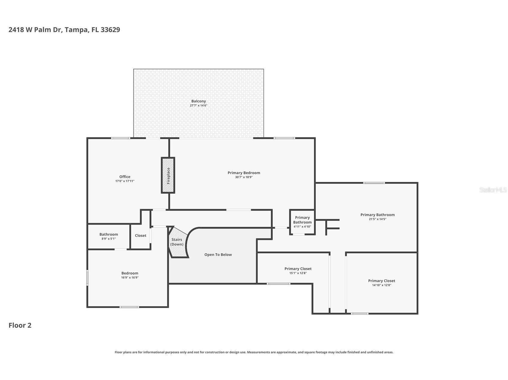 2418 W Palm Drive Tampa FL 33629 TB8526324 image38