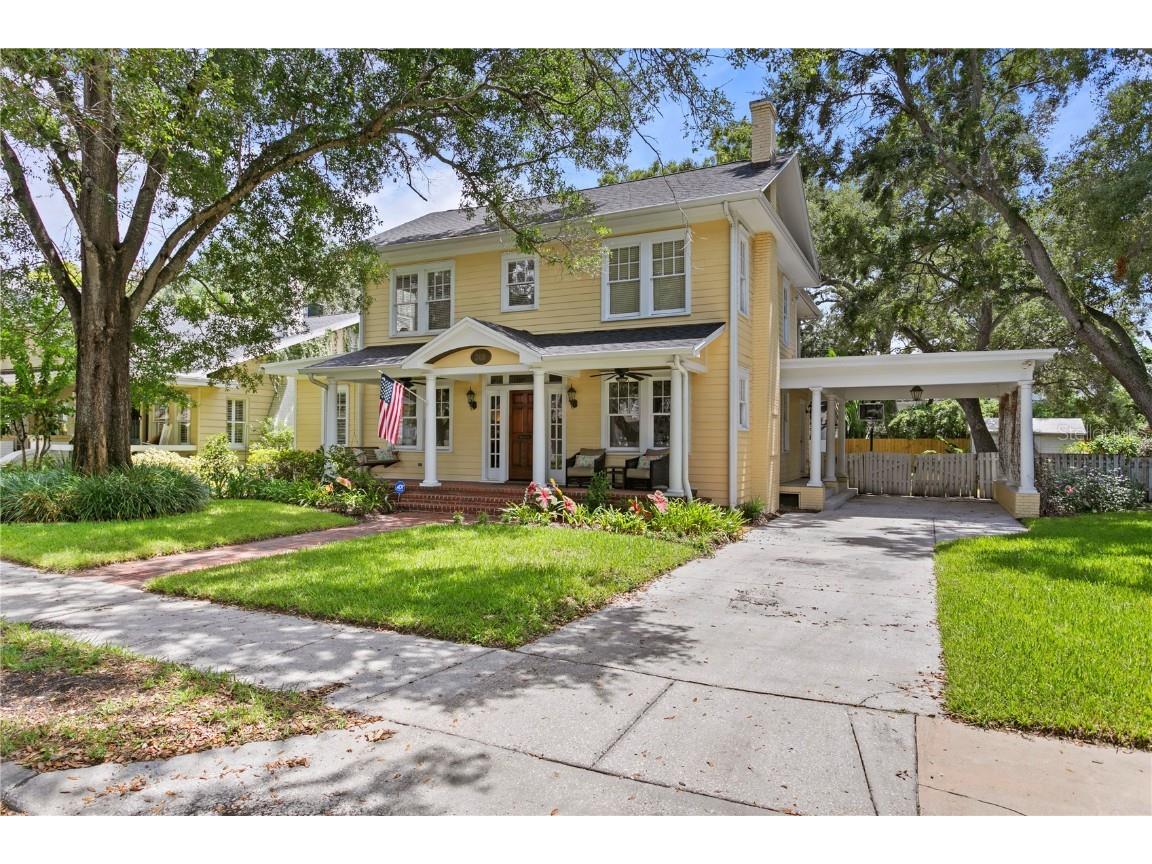 2418 W Watrous Avenue Tampa FL 33629 T3467423 image1