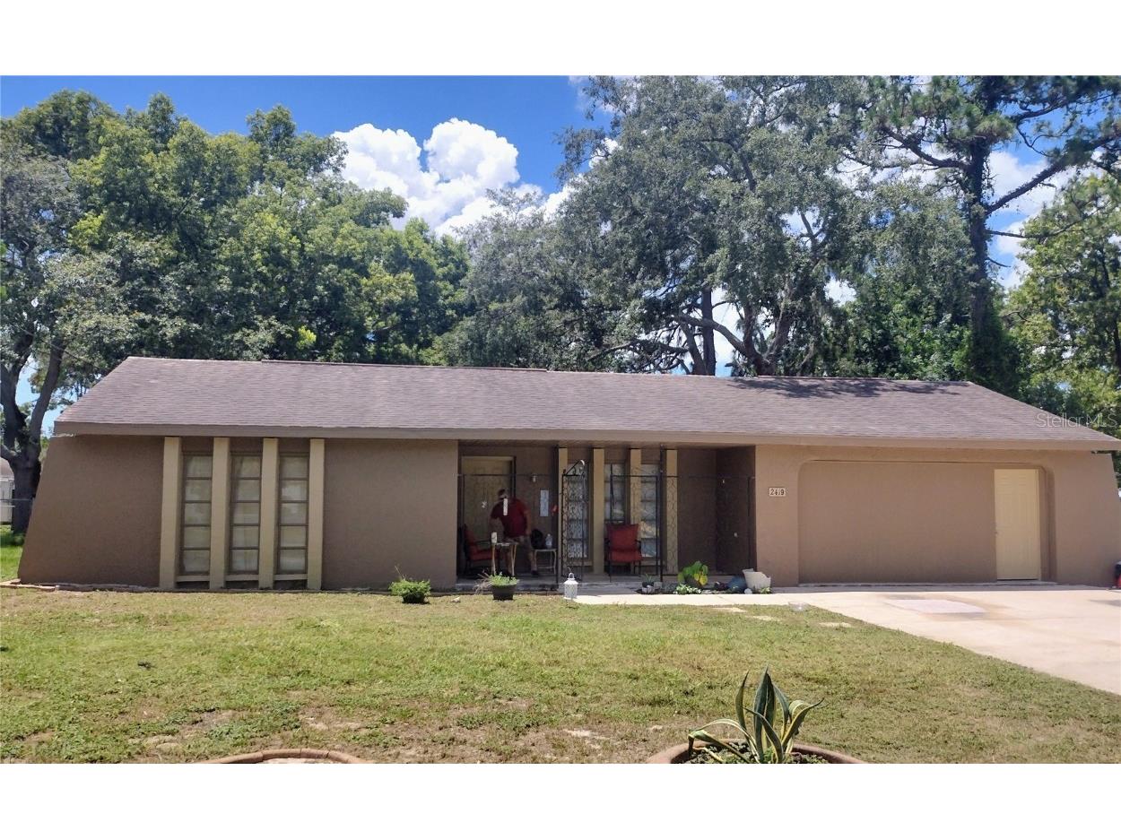 2419 Appian Avenue Spring Hill FL 34608 W7877161 image1