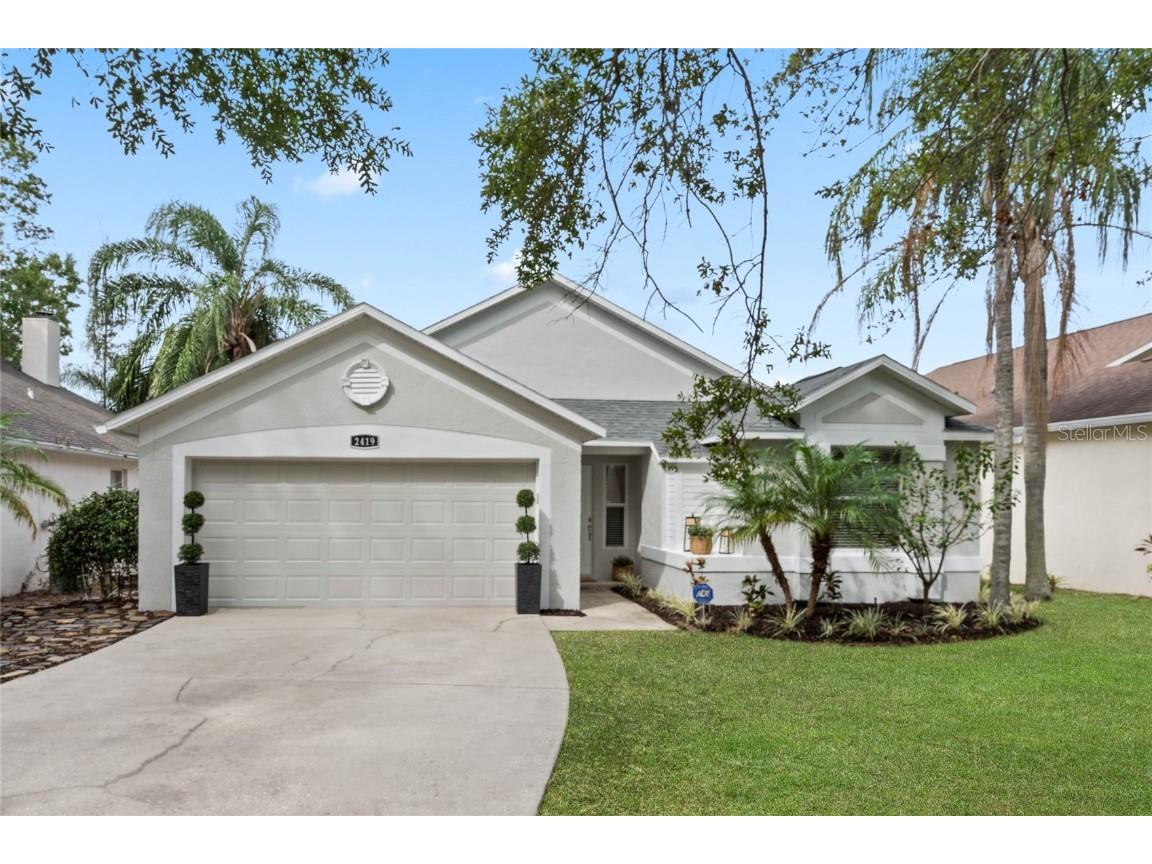 2419 Lake Mcdade Court Apopka FL 32703 - LAKE MCDADE O6271200 image1