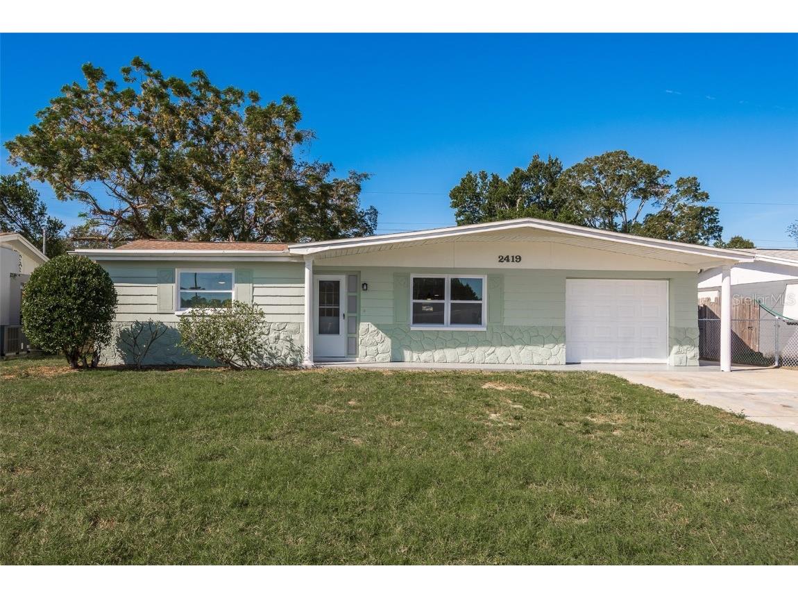 2419 Palmwood Drive Holiday FL 34690 U8221610 image1