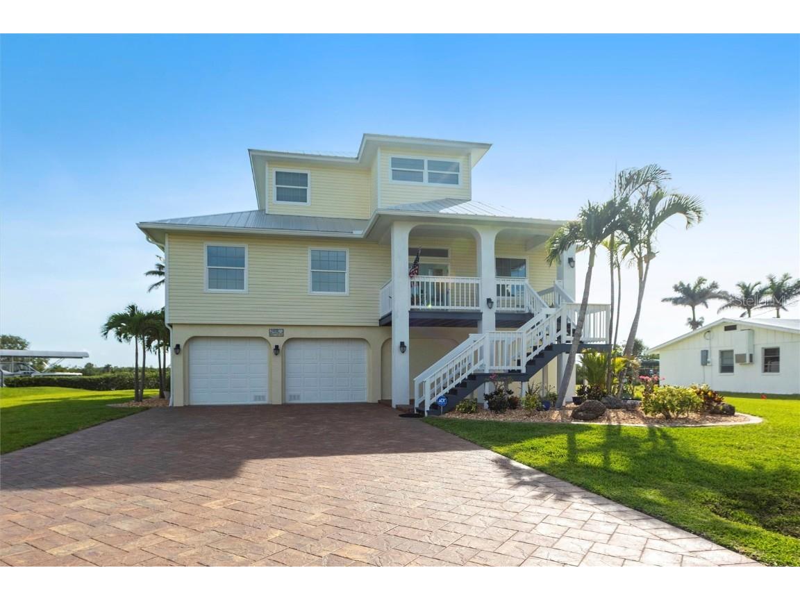 24197 Treasure Island Blvd. Punta Gorda FL 33955 - CHARLOTTE HARBOR TB8389876 image1
