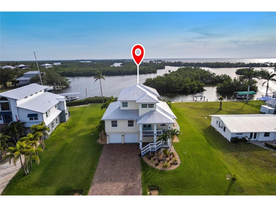 24197 Treasure Island Blvd. Punta Gorda FL 33955 - CHARLOTTE HARBOR TB8389876 image73