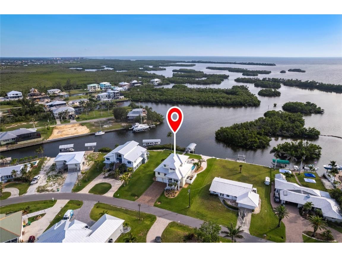 24197 Treasure Island Blvd. Punta Gorda FL 33955 - CHARLOTTE HARBOR TB8389876 image74