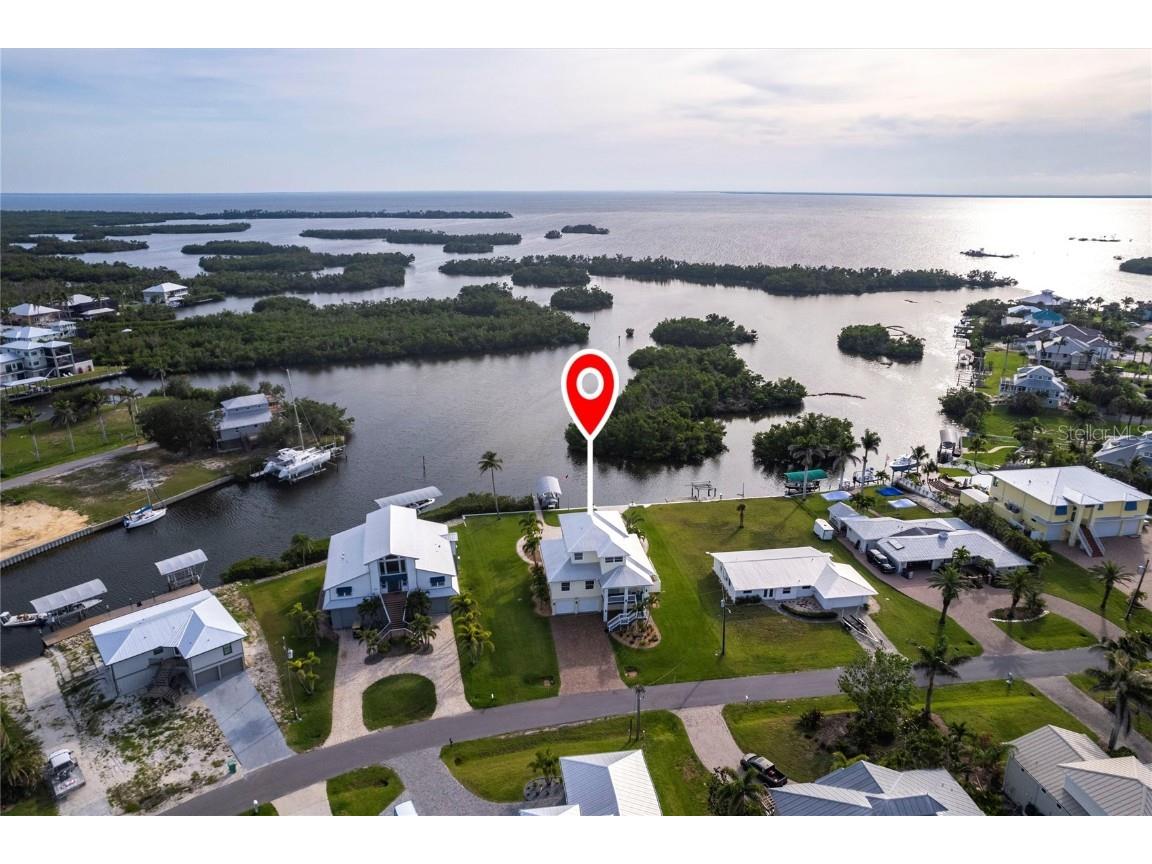 24197 Treasure Island Blvd. Punta Gorda FL 33955 - CHARLOTTE HARBOR TB8389876 image75