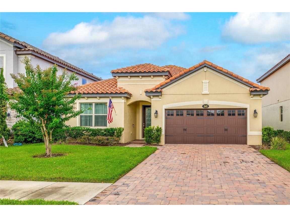 242 Ancona Avenue Debary FL 32713 - ST. JOHNS RIVER O6136306 image1