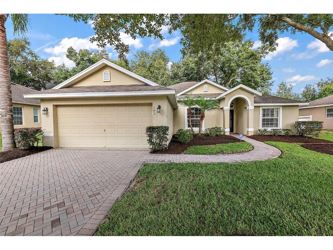 242 Blue Water Street Eustis FL 32736 - Blue Lake G5084648 image1