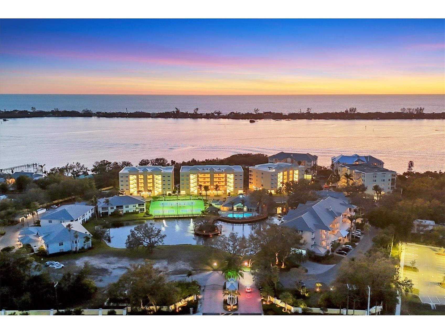 242 Hidden Bay Drive #302 Osprey FL 34229 - LITTLE SARASOTA BAY A4678187 image1