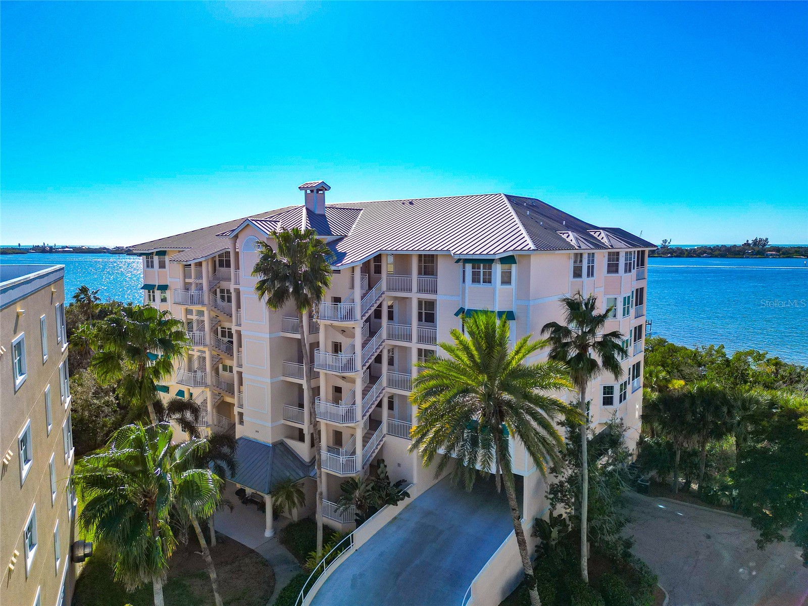 242 Hidden Bay Drive #602 Osprey FL 34229 - LITTLE SARASOTA BAY A4678883 image1