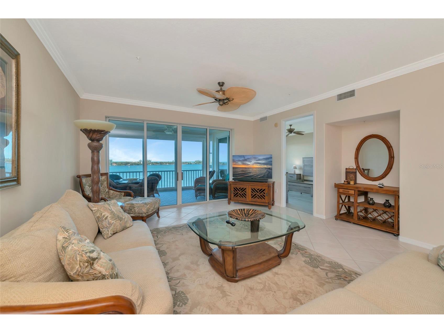 242 Hidden Bay Drive #602 Osprey FL 34229 - LITTLE SARASOTA BAY A4678883 image2