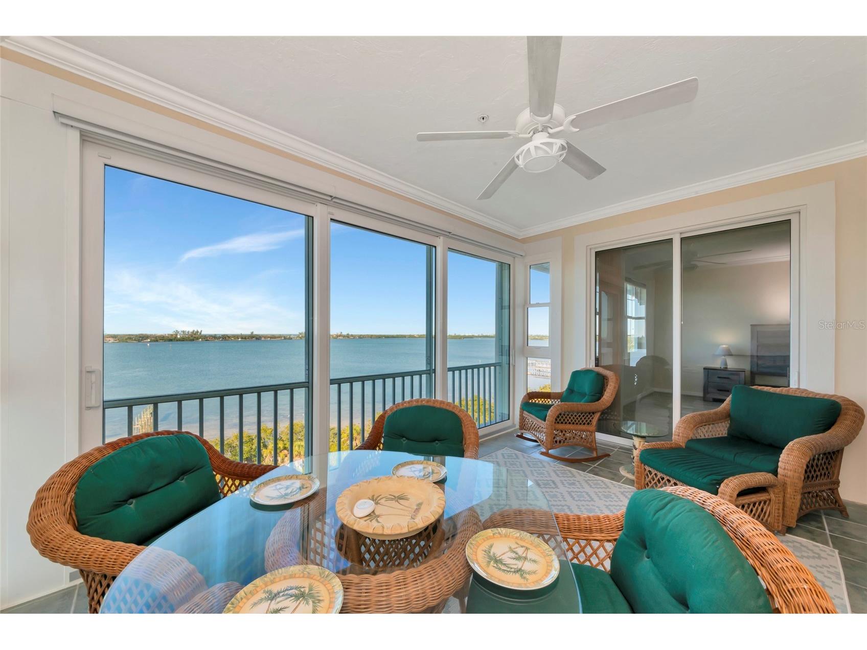 242 Hidden Bay Drive #602 Osprey FL 34229 - LITTLE SARASOTA BAY A4678883 image3