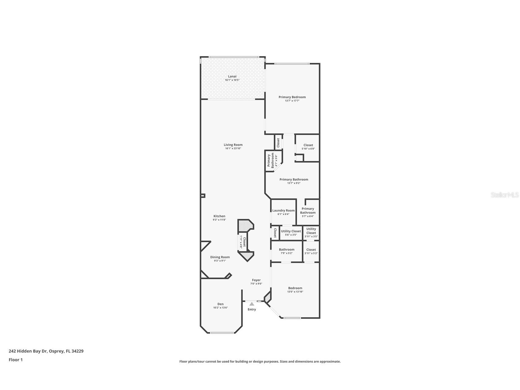 242 Hidden Bay Drive #602 Osprey FL 34229 - LITTLE SARASOTA BAY A4678883 image31