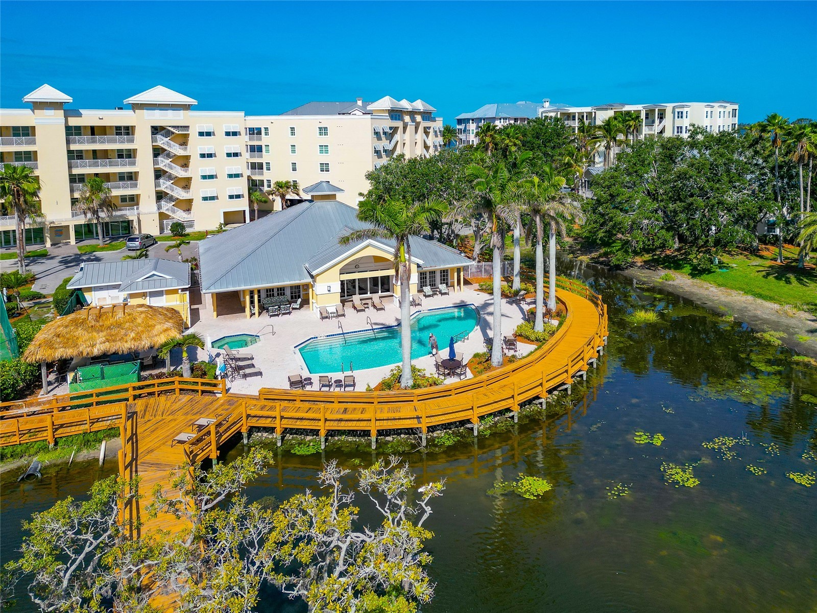 242 Hidden Bay Drive #602 Osprey FL 34229 - LITTLE SARASOTA BAY A4678883 image4