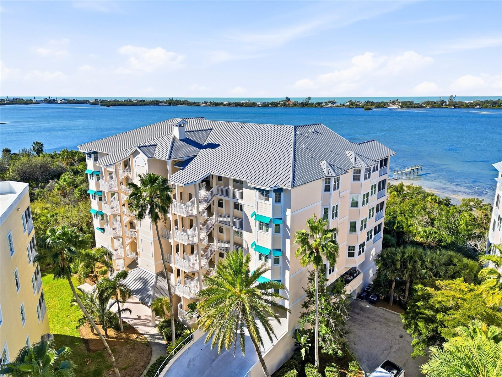 242 Hidden Bay Drive #603 Osprey FL 34229 - LITTLE SARASSOTA BAY C7520107 image1