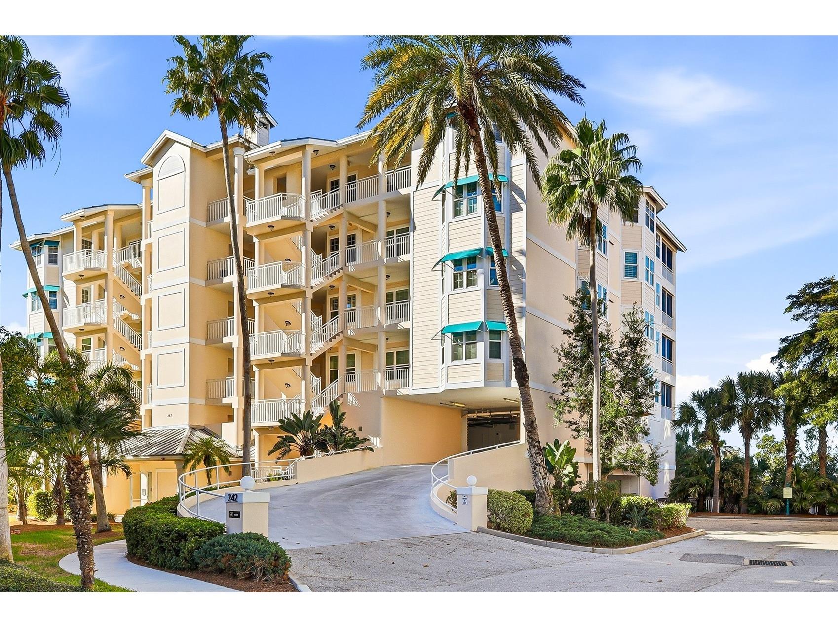 242 Hidden Bay Drive #603 Osprey FL 34229 - LITTLE SARASSOTA BAY C7520107 image2