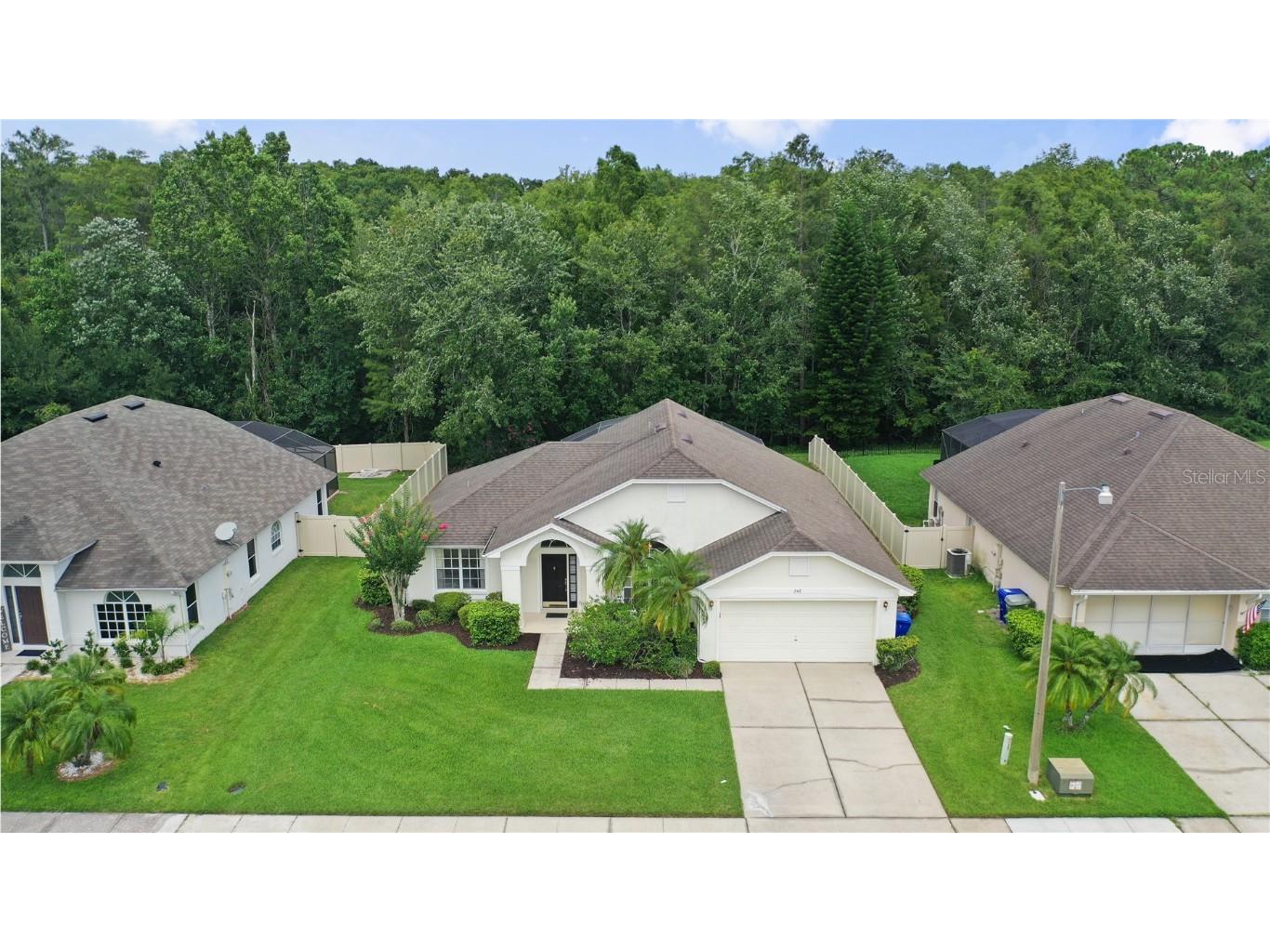 242 Old Mill Circle Kissimmee FL 34746 - SHINGLE CREEK RESERVE S5086960 image1