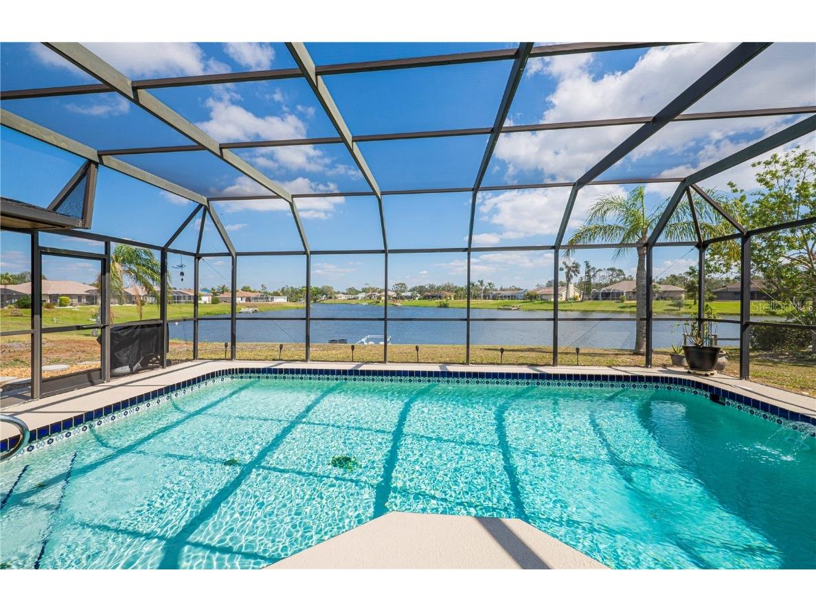242 Strasburg Drive Port Charlotte FL 33954 - ELKAM WATERWAY C7471804 image1