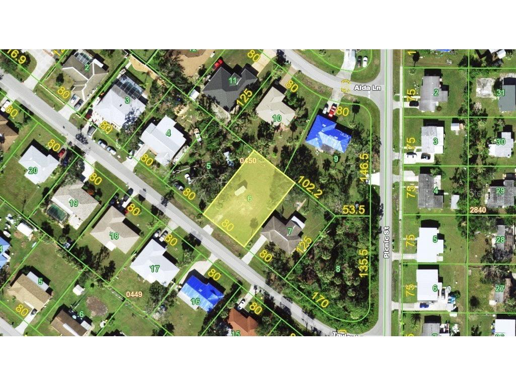 242 Taylor Lane NW Port Charlotte FL 33952 TB8301217 image1