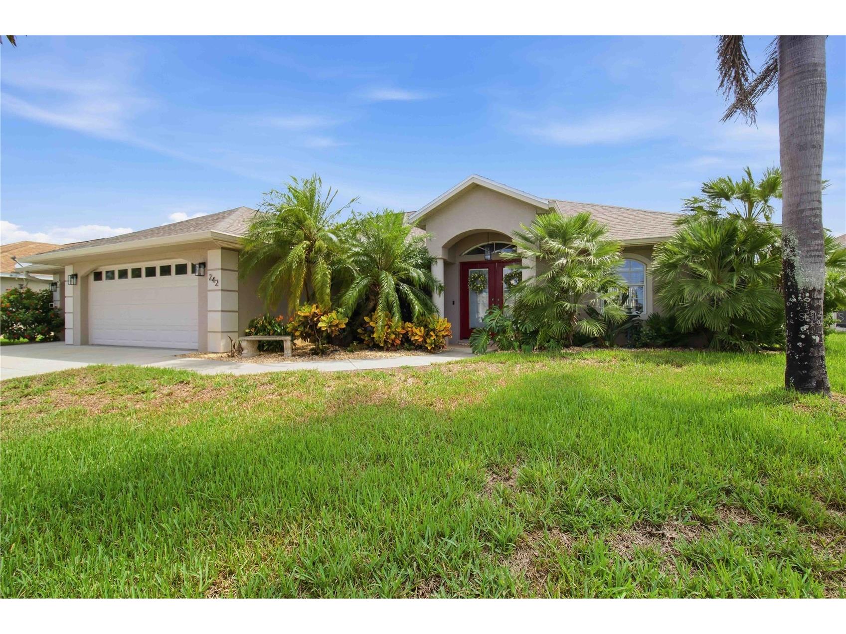 242 White Marsh Lane Rotonda West FL 33947 - WHITE MARSH CREEK C7527553 image1