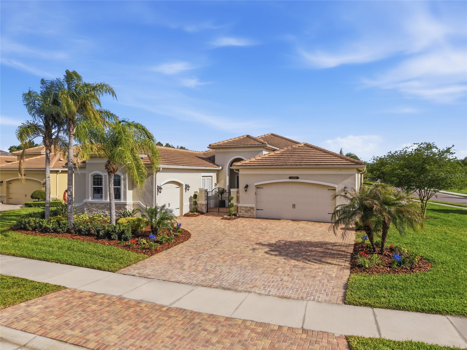 2420 Coco Palm Circle Wesley Chapel FL 33543 TB8497377 image1