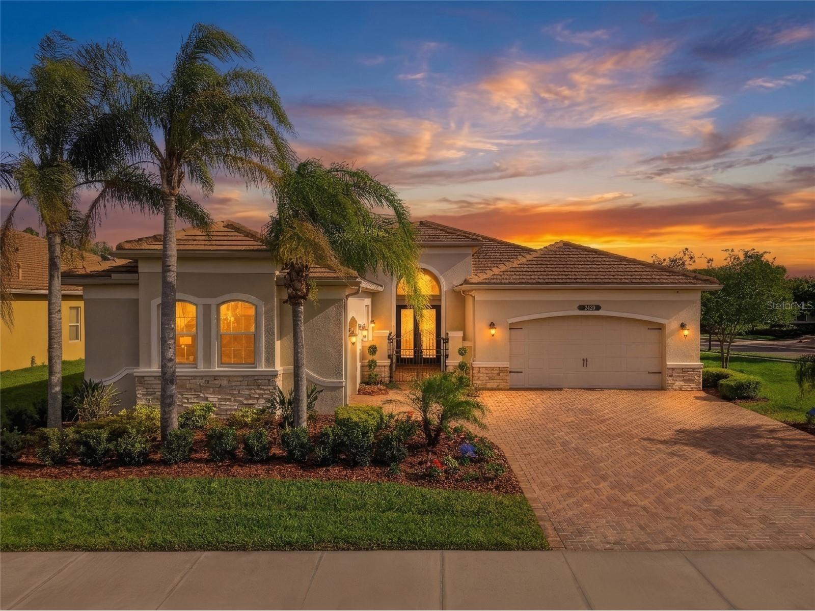 2420 Coco Palm Circle Wesley Chapel FL 33543 TB8497377 image81