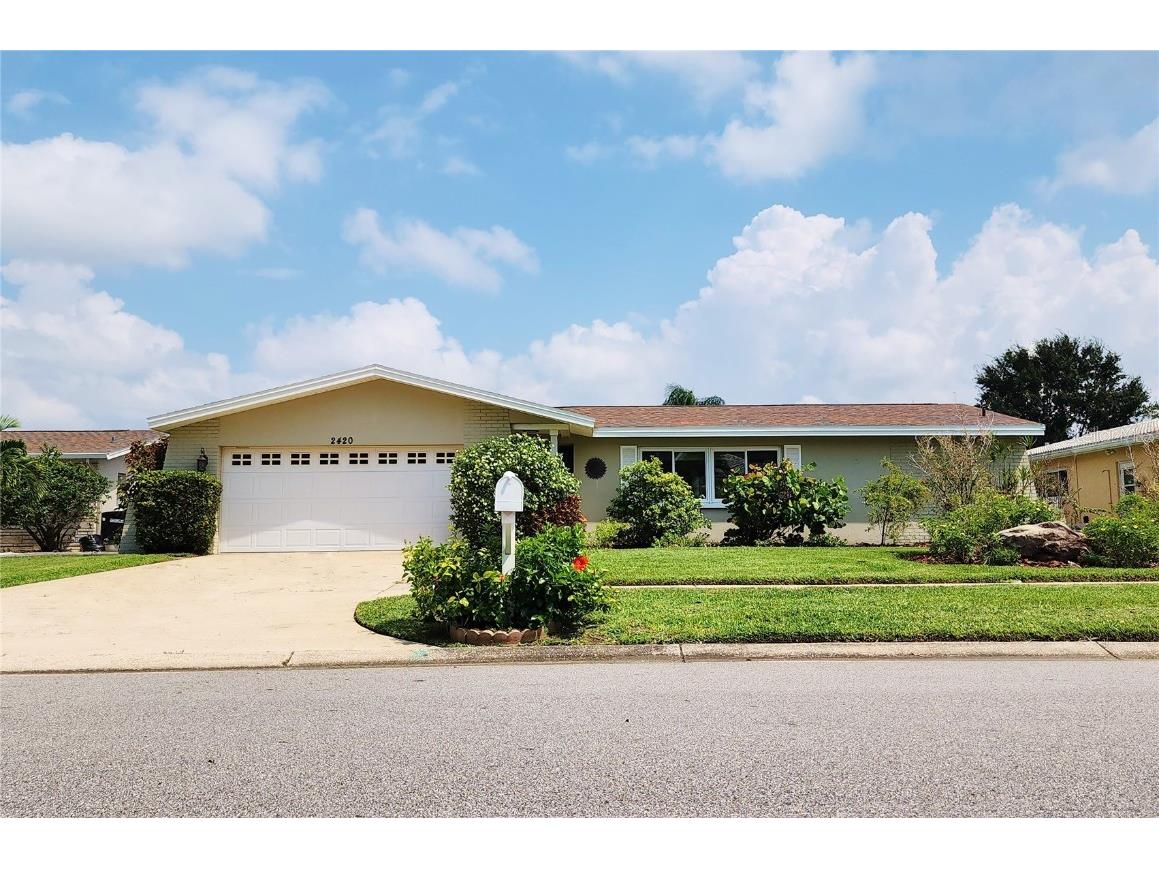 2420 Fairbanks Drive Clearwater FL 33764 U8211517 image1