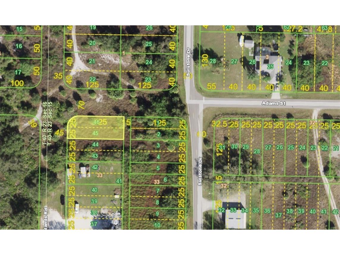 2420 Highlands Road Punta Gorda FL 33983 A4486924 image1