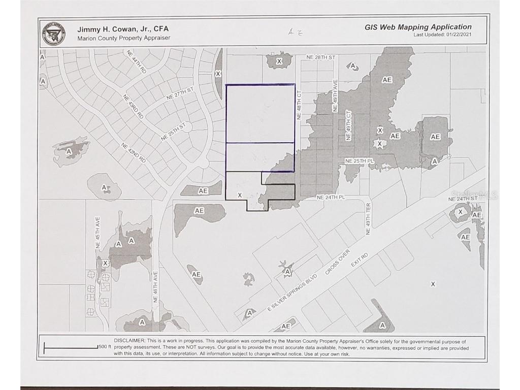 2420 NE 48 Court Ocala FL 34470 OM676453 image1